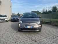 Usata Fiat 500 Pop 69 CV (50 kW) 2014 Grigio Berlina