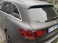 Usata Mercedes GLC200 197 CV (144 kW) 2021 SUV