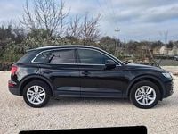 Occasion Audi Q5 Sport 190 PK (139 kW) 2018 Zwart SUV