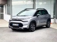 Usata Citroën C3 Aircross PureTech 110 CV (80 kW) 2024 Grigio SUV