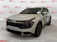 Nuova Kia Sportage 160 CV (117 kW) 2025 Grigio SUV