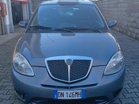 Usata Lancia Ypsilon 59 CV (43 kW) 2008 Argento Utilitaria