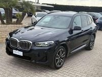 Usata BMW X3 M Sport 190 CV (139 kW) 2022 Sophisto grey brilliant effect SUV