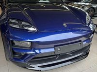 Usata Porsche Macan Turbo 144 kW (197 CV) 2024 Blu/azzurro SUV