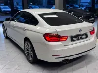 Usata BMW 420 Gran Coupé Sport Line 190 CV (139 kW) 2017 Bianco Coupé