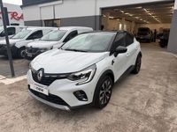 Usata Renault Captur Techno 145 CV (106 kW) 2023 Bianco SUV