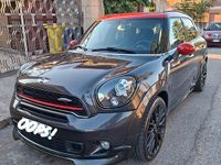 Usata Mini John Cooper Works Countryman 218 CV (160 kW) 2017 Nero SUV