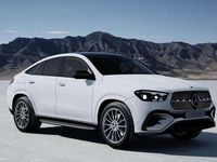 Nuova Mercedes GLE300 AMG line 269 CV (197 kW) 2026 Bianco Coupé