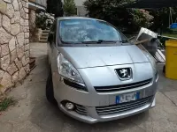 Usata Peugeot 5008 2012 Grigio Monovolume