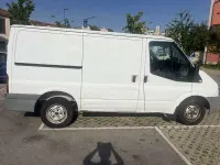 Usata Ford Transit 110 CV (80 kW) 2006 Furgone