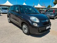 Usata Fiat 500L Pop Star 120 CV (88 kW) 2015 Grigio Monovolume