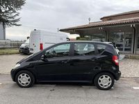 Usata Mercedes A180 Executive 109 CV (80 kW) 2010 Nero Berlina