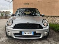 Usata Mini Cooper D Pepper 109 CV (80 kW) 2008 Utilitaria