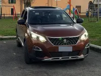 Usata Peugeot 3008 S 150 CV (110 kW) 2016 Arancione SUV