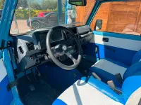 Usata Suzuki Samurai 45 CV (33 kW) 1992 Bluazzurro SUV