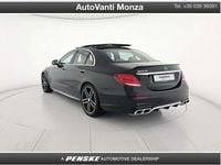 Usata Mercedes E63 AMG AMG 612 CV (450 kW) 2019 Nero Utilitaria