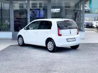 Usata Skoda Citigo 60 CV (44 kW) 2017 Bianco Utilitaria