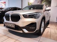 Usata BMW X1 Advantage 190 CV (139 kW) 2022 Grigio SUV