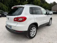 Usata VW Tiguan Sportline 140 CV (102 kW) 2010 Bianco SUV