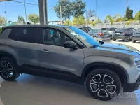 Usata Jeep Avenger Summit 101 CV (74 kW) 2024 Grigio SUV