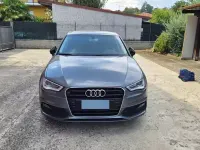 Usata Audi A3 S-Line 110 CV (80 kW) 2016 Grigio Berlina