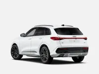 Nuova Audi Q5 S-Line 204 CV (150 kW) 2025 Bianco ghiaccio metallizzato SUV