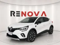 Usata Renault Captur Techno 143 CV (105 kW) 2023 Bianco SUV