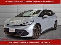 Usata Cupra Born e-Boost 169 kW (231 CV) 2023 Grigio Utilitaria