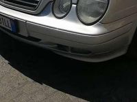 Usata Mercedes CLK200 Elegance 163 CV (119 kW) 2002 Cabrio