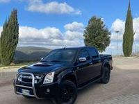 usata Isuzu D-Max 3.0 td crew LS 4x4 auto