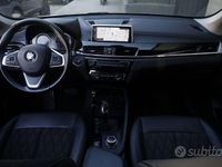 Usata BMW X1 xLine 143 CV (105 kW) 2019 Grigio SUV