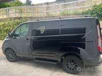 Usata Ford Transit Custom 2021 Nero Berlina