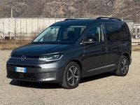 Usata VW Caddy Style 2020 Grigio Monovolume