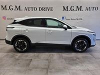 Usata Nissan Qashqai N-Connecta 158 CV (116 kW) 2025 Grigio SUV