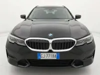 Usata BMW 320 Advantage 190 CV (139 kW) 2022 Nero Station wagon