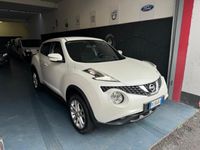 usata Nissan Juke 1.6 GPL Eco Acenta