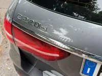 Usata Mercedes E220 All-Terrain Business 194 CV (142 kW) 2017 Station wagon