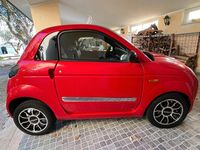 Usata Microcar M.Go 2019 Rosso Utilitaria