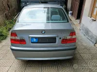 Usata BMW 320 150 CV (110 kW) 2003 Grigio Berlina