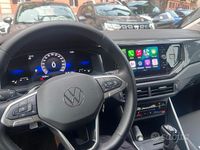 Usata VW Taigo 110 CV (80 kW) 2024 Nero SUV