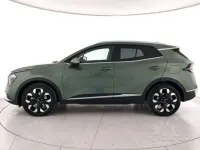 Usata Kia Sportage Style 179 CV (131 kW) 2025 Verde SUV