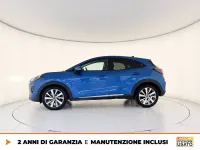 Usata Ford Puma Titanium X 125 CV (91 kW) 2022 Blu SUV