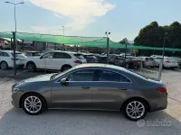 Usata Mercedes CLA180 116 CV (85 kW) 2020 Grigio Coupé