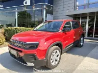 Nuova Jeep Avenger Altitude 101 CV (74 kW) 2026 Rosso SUV