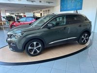 Usata Peugeot 3008 Allure 131 CV (96 kW) 2019 Verde SUV
