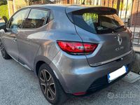 Usata Renault Clio IV 90 CV (66 kW) 2015 Grigio Utilitaria