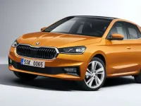 Usata Skoda Fabia Monte Carlo 80 CV (58 kW) 2023 Argento Utilitaria