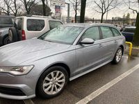 Usata Audi A6 140 CV (102 kW) 2018 Grigio Station wagon