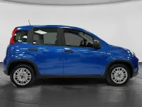Usata Fiat Panda S 70 CV (51 kW) 2024 Blu/azzurro Utilitaria