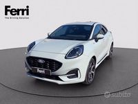 Usata Ford Puma ST-Line 125 CV (91 kW) 2025 Cactus gray SUV